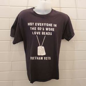 Hanes Comfort Soft Vietnam Vet Graphic Tee